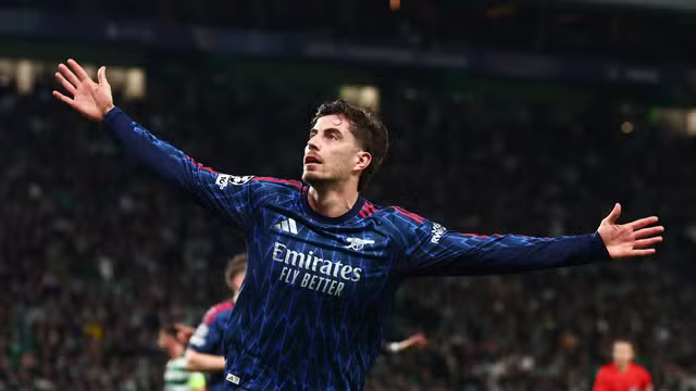 Arsenal vence o Sporting em Lisboa